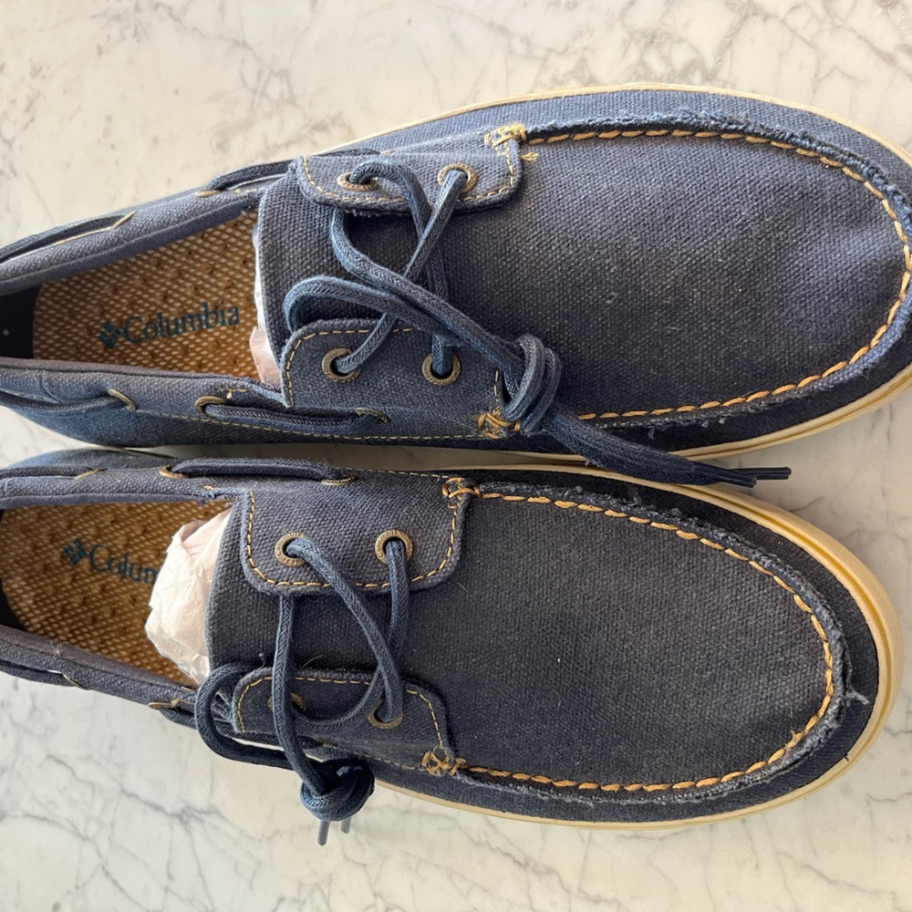 Columbia Boat Shoes